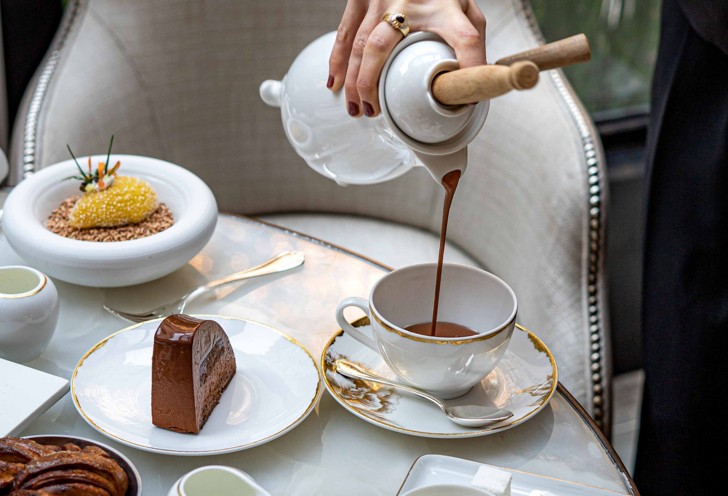 Trozos de Chocolate Imperial para Derretir – Especial para Chocolate Caliente
