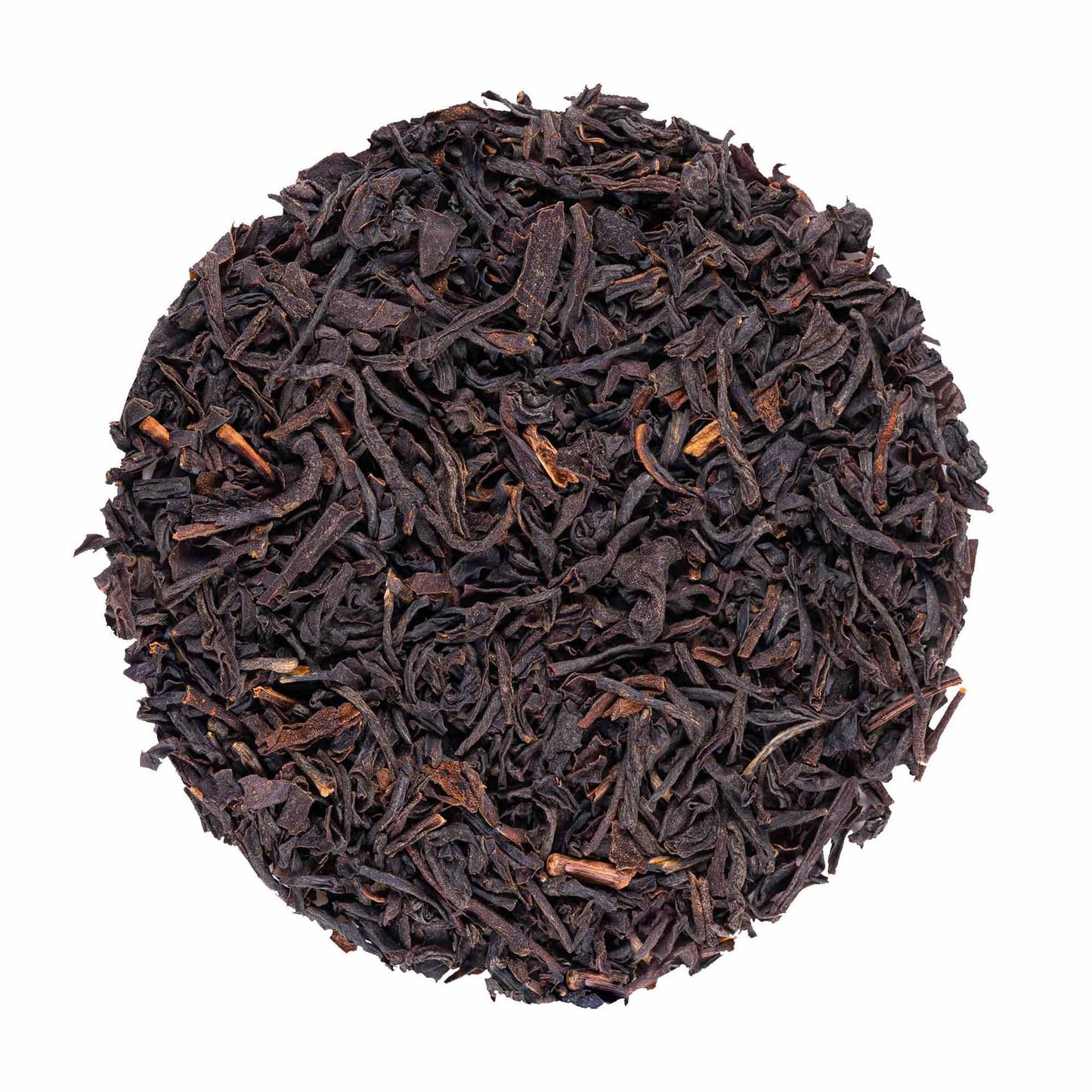 Black Tea - Vanilla Passion