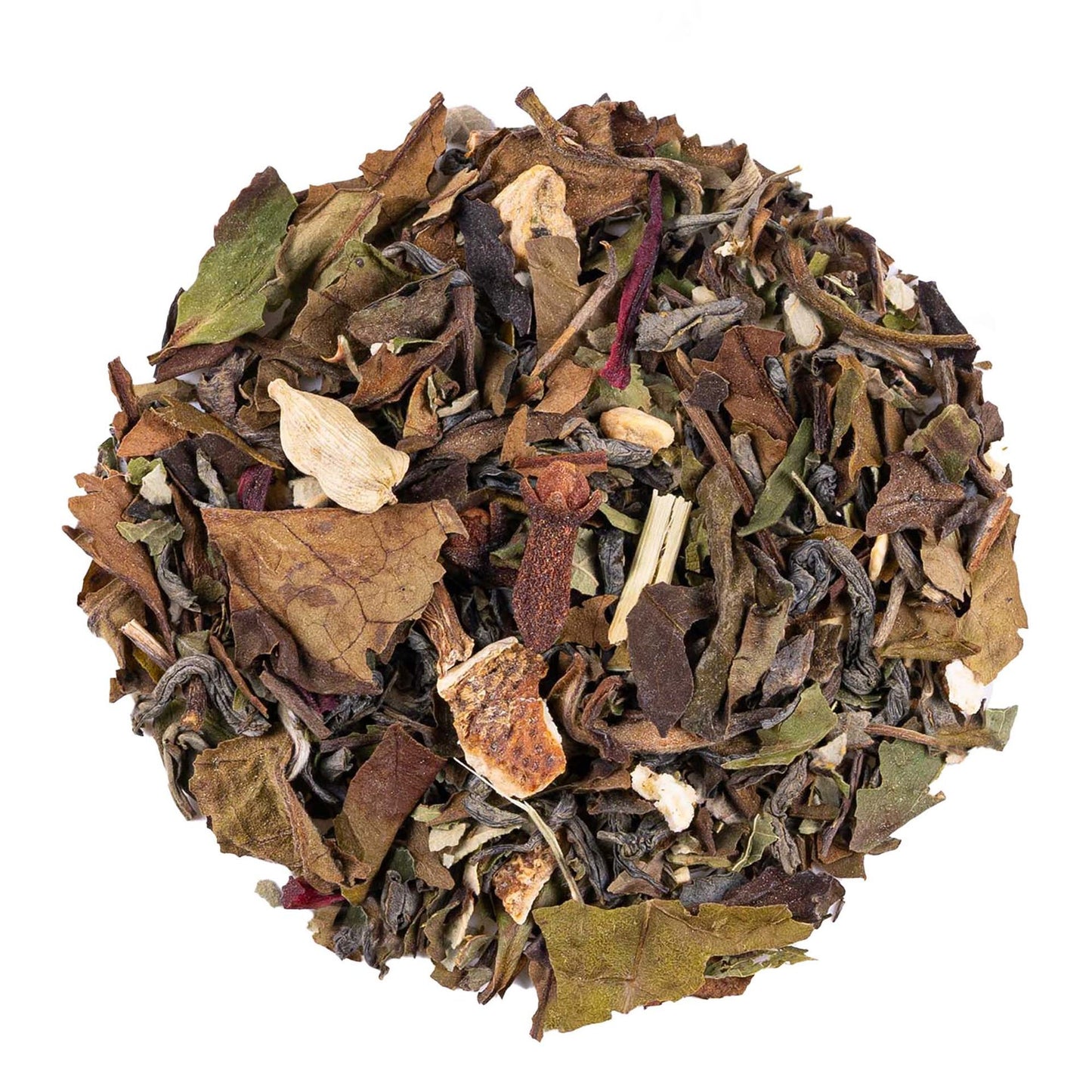 Té Blanco - Chai Tropical BIO