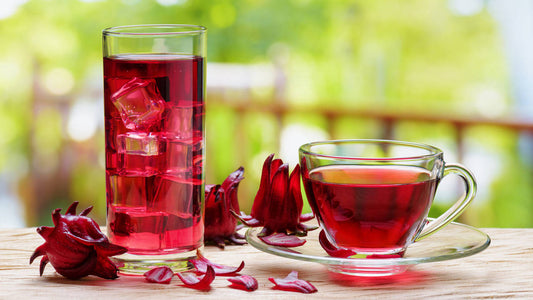 Flor de Jamaica, Hibiscus: el rubí natural con poder revitalizante