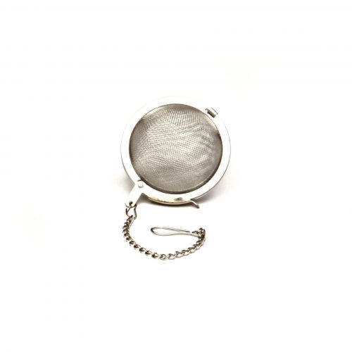 Infusor y Filtro Bola de Acero Inoxidable 5 cm – Precisión Compacta para Infusiones Individuales