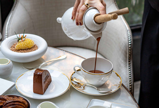 Trozos de Chocolate Imperial para Derretir – Especial para Chocolate Caliente