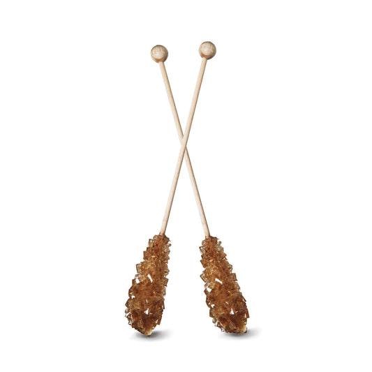 Brown Sugar Sticks - Natural Sweetness with a Rich, Aromatic Touch