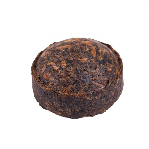 Té Pu Erh - Mini Tuo Cha
