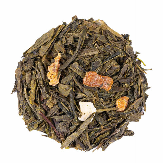 Té Verde - Mango Tropical