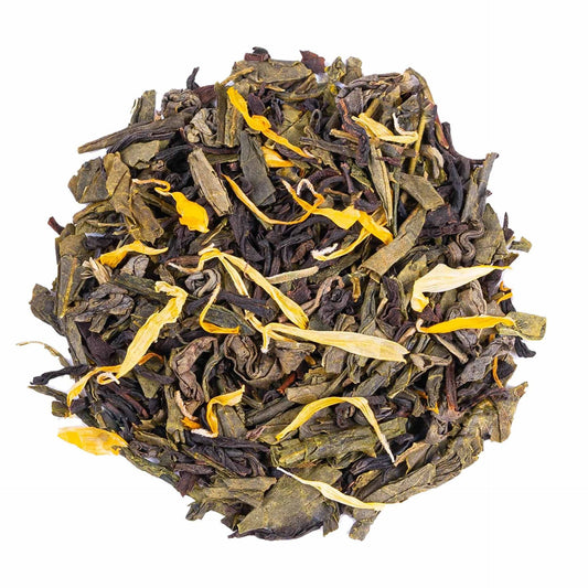 Té Verde y Negro - Alma Chillout Melocotón y Caramelo