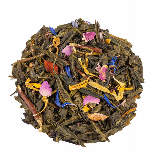 Green Tea - Exotic Tibetan Temple Dream