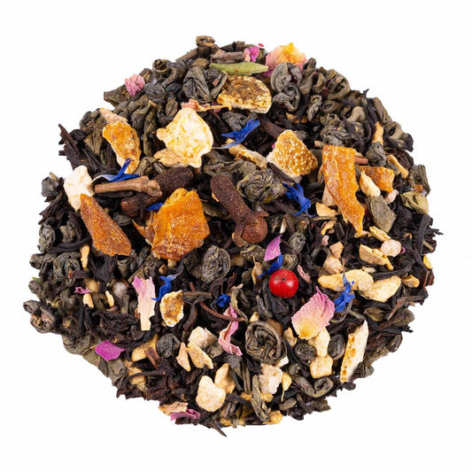 Black Tea - Ginger Mango