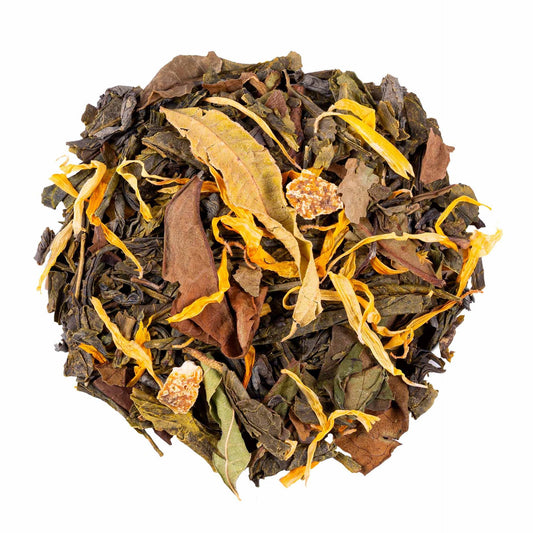 Green Tea - Asian Colors