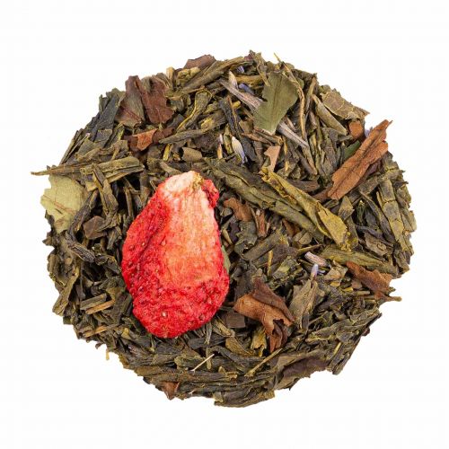 Té Verde - Brisa de Seducción