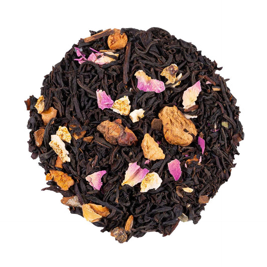 Black Tea - Cinnamon and Orange Fantasia Christmas Tea