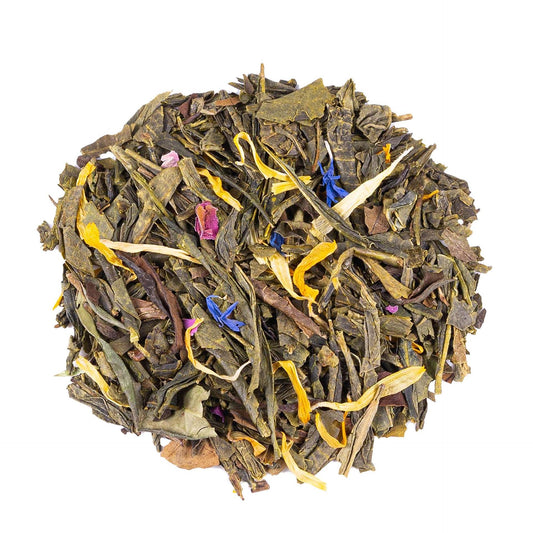 Té Verde - Luz del Alba