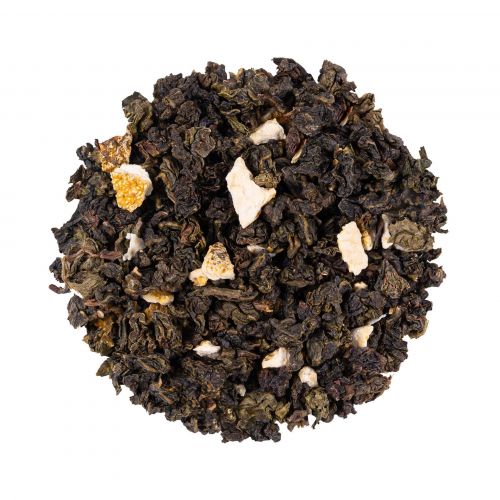 Organic Oolong Tea - Orange
