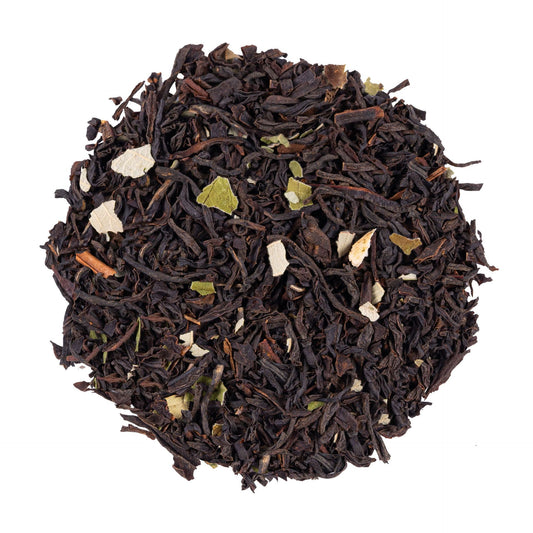 Black Tea - Blackcurrants