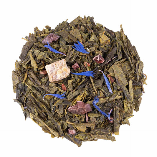 Green Tea - MokkaTé the best coffee-flavored tea