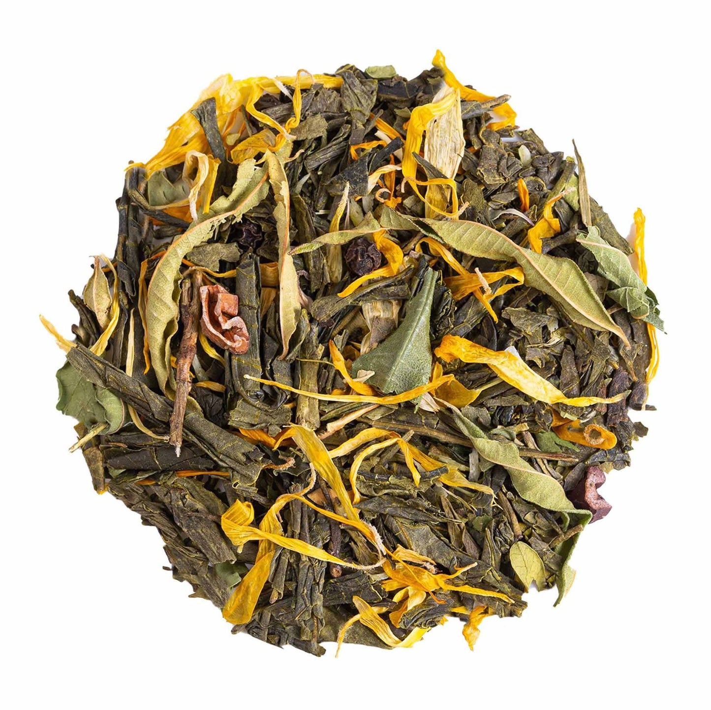 Té Verde - Fantasy Coco Brownie