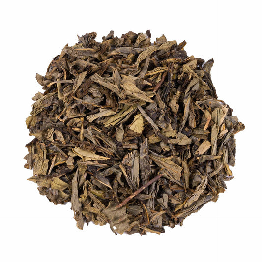Té Verde - Descafeinado China Sencha - Suave y Aromático