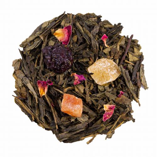 Té Verde - Fruto de Ángel