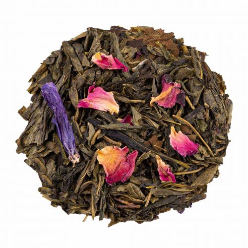 Té Verde - Sinfonía Azul Lichi Violeta