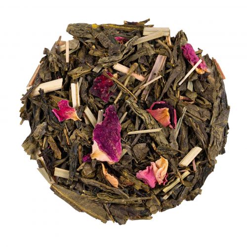 Té Verde - Jardín Oriental
