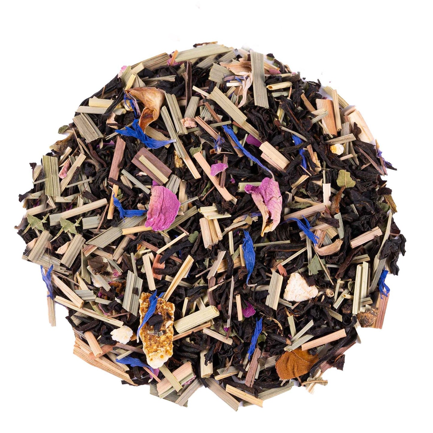 Té Negro - Earl Grey Rose BIO