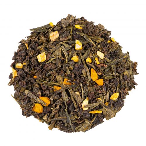 Oolong Tea - Kurkumalong