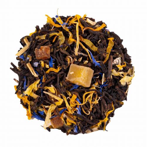 Pu Erh Tea - Mango Passion Fruit