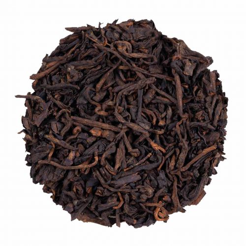 Pu Erh Tea - Vanilla Passion