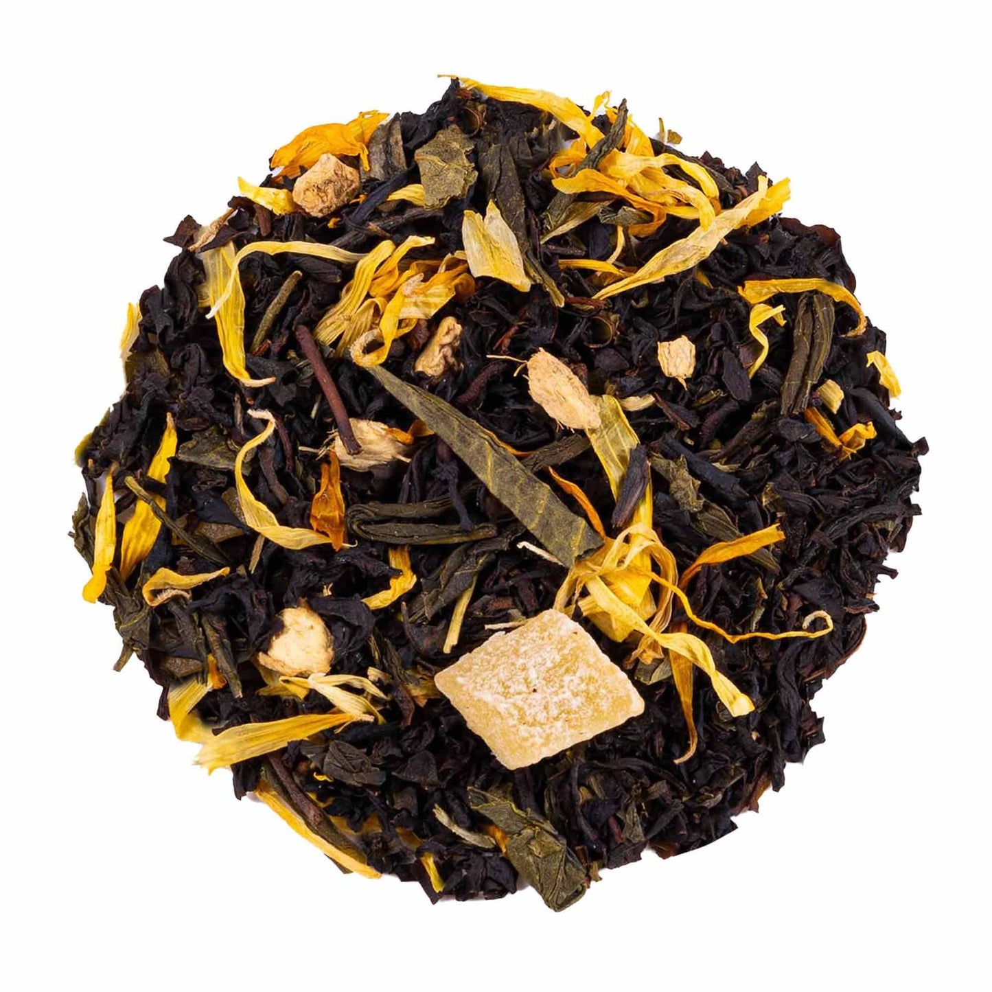 Black Tea - Mango and Passion Fruit Party