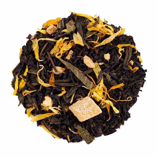 Black Tea - Mango and Passion Fruit Party