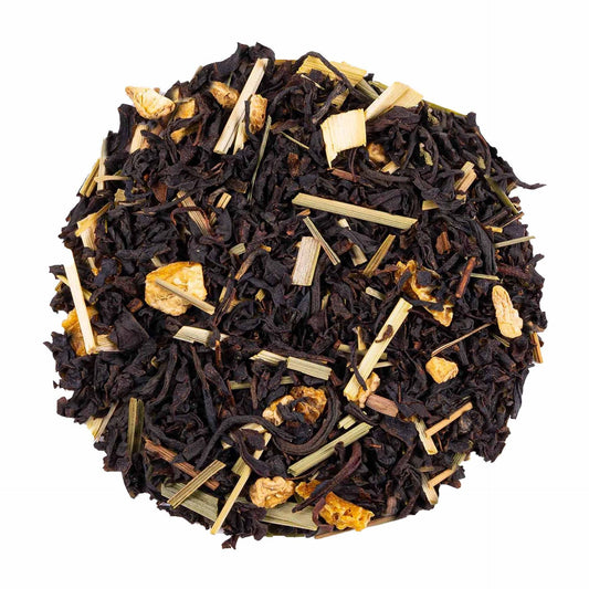 Black Tea - Ginger Lemon