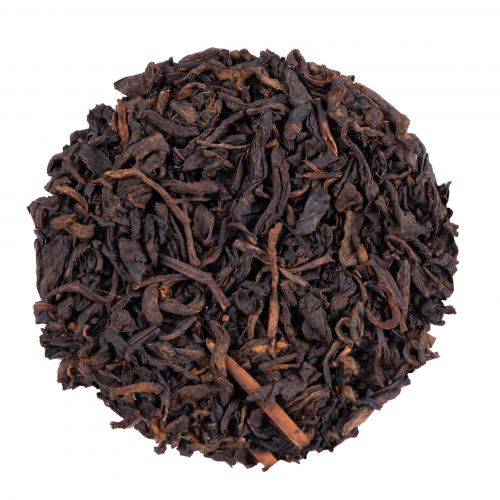 Pu Erh Tea - Vanilla Cherry