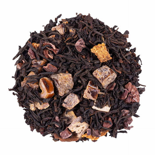 Black Tea - Choc 'n' Chino