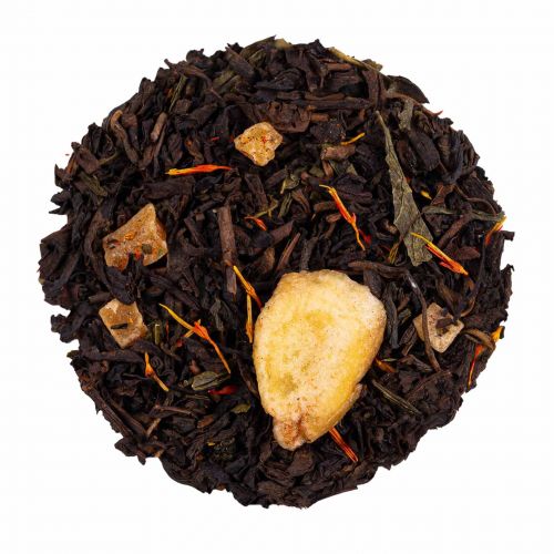 Pu Erh Tea - Tropical Smoothie