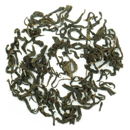 Oolong Tea - Dark Oolong 1st Grade BIO