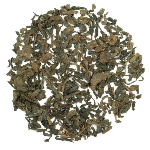 Té Pu Erh - Premium Menghai Five Years BIO