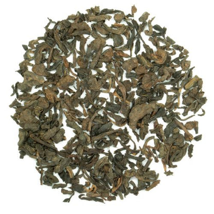 Té Pu Erh - Premium Menghai Five Years BIO