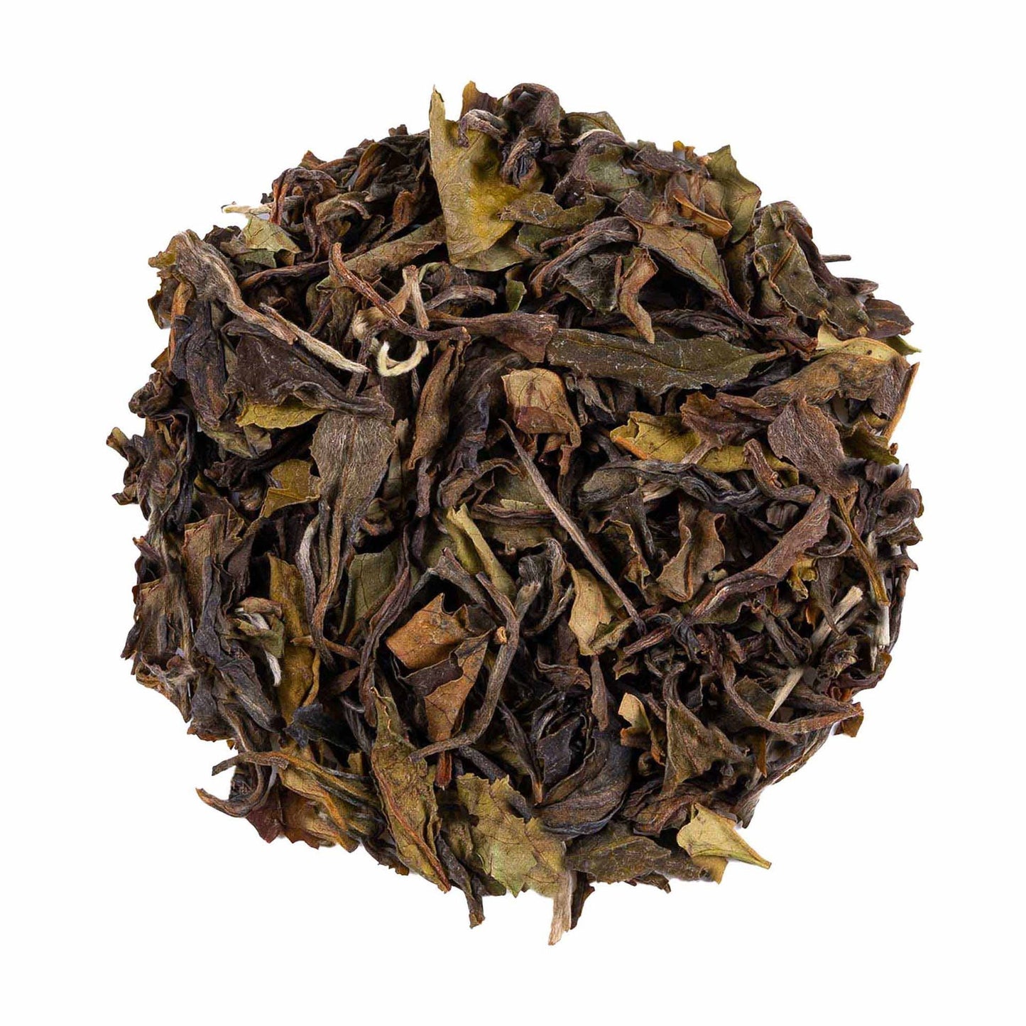 White Tea - Pai Mu Tan Premium BIO