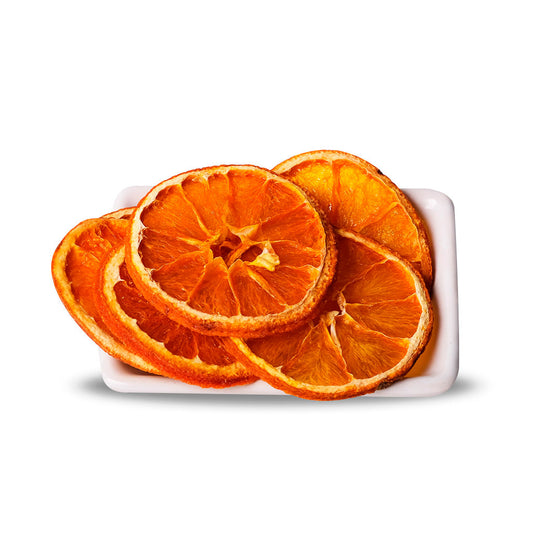 Dried Orange Slices – For Tea and Cocktails