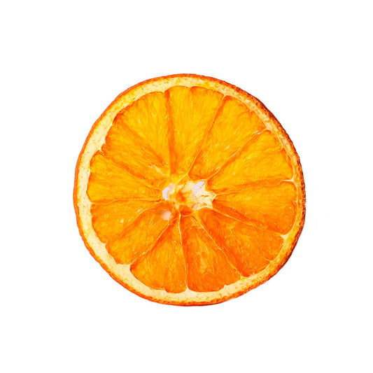 Dried Orange Slices – For Tea and Cocktails