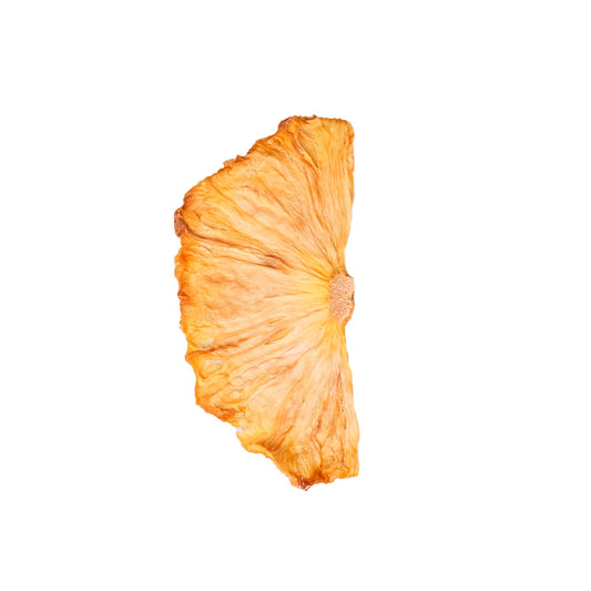 Dried Pineapple Half Slices – For Tea and Cocktails
