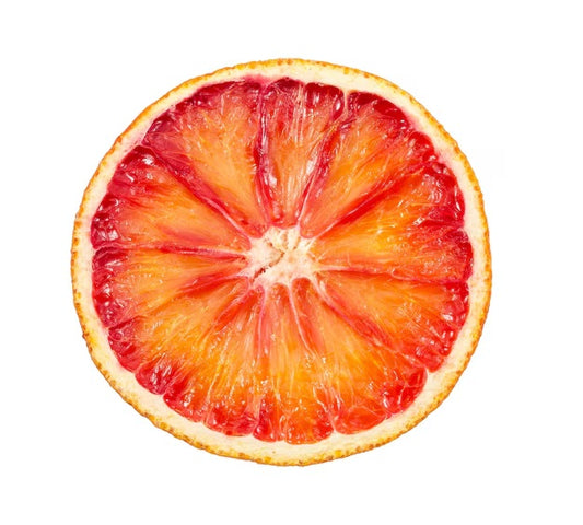 Dried Blood Orange Slices – For Tea and Cocktails